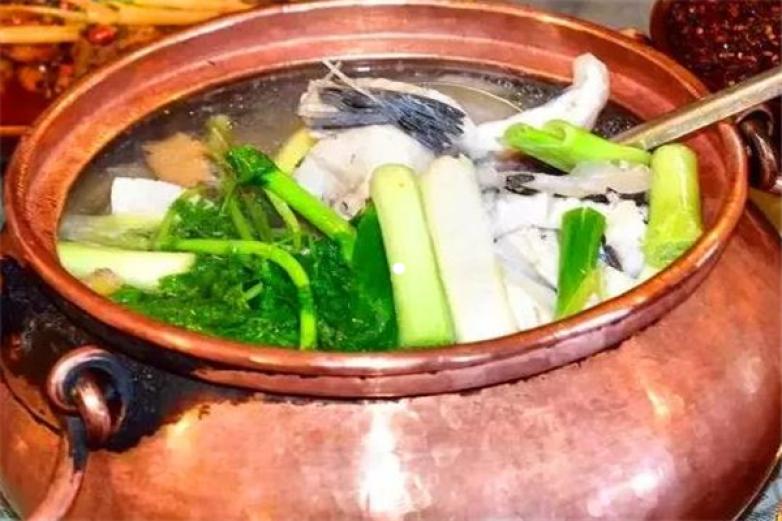 鱼锅店连锁加盟