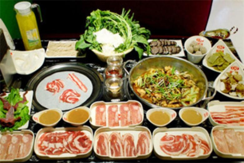 烤涮店加盟