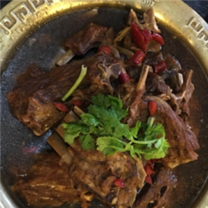 北京和庆斋羊蝎子