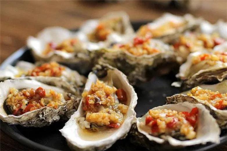 徐闻烤生蚝加盟