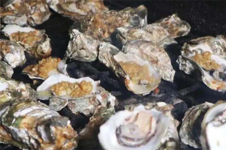 徐闻烤生蚝加盟