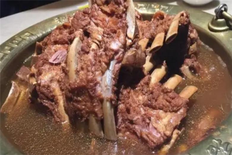 北京和庆斋羊蝎子加盟