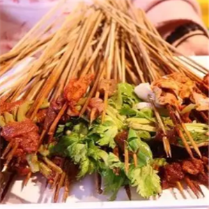 成都小郡肝串串香火锅