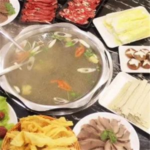 贵州大黄牛肉火锅