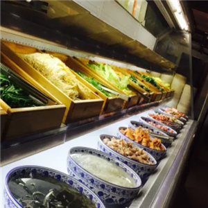 菜样多自助火锅