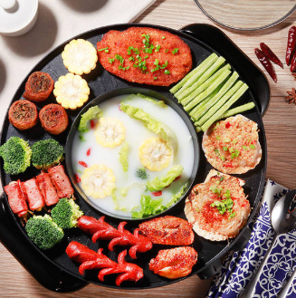 盛运涮烤自助餐厅