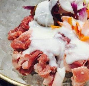 牧语冰煮羊火锅