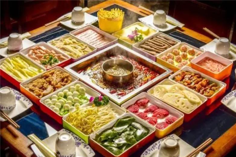 幺妹自助火锅加盟