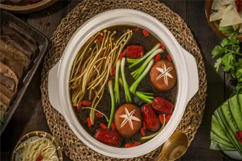 幺妹自助火锅加盟