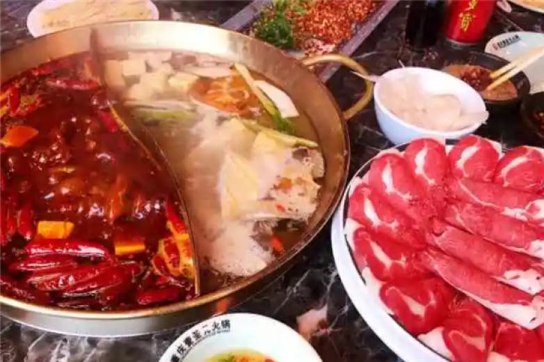 重庆壹圣元火锅加盟