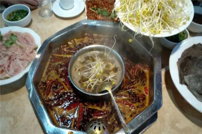 渝喜火锅加盟