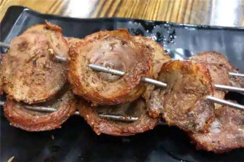 孙记大缸烧烤加盟