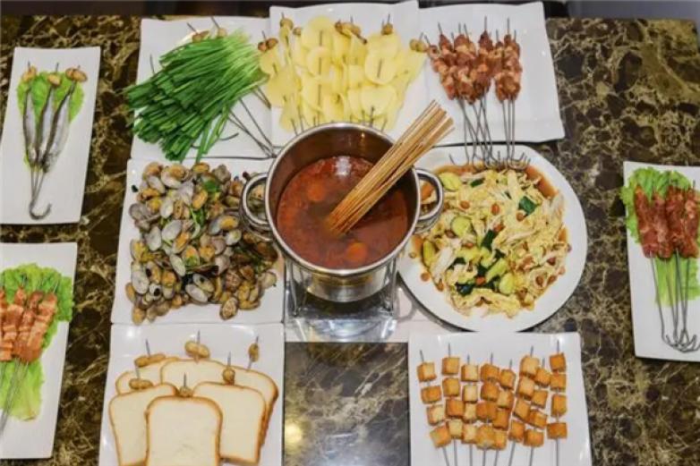 孙记大缸烧烤加盟