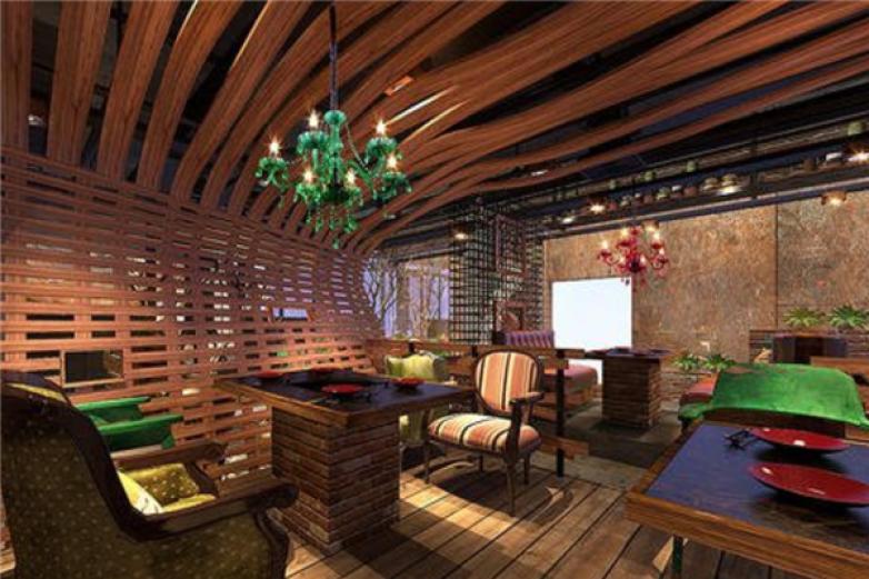 小鲤跃龙门老火锅加盟