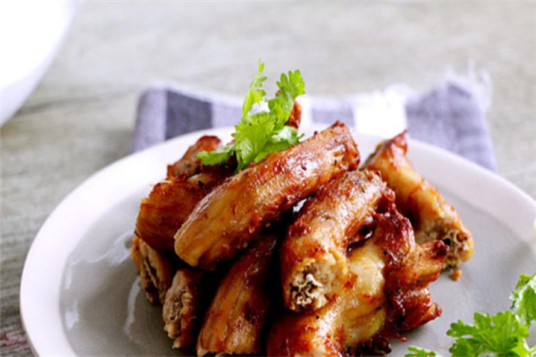 奥尔良烤鸡脖子加盟