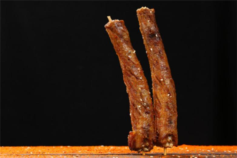 奥尔良烤鸡脖子加盟