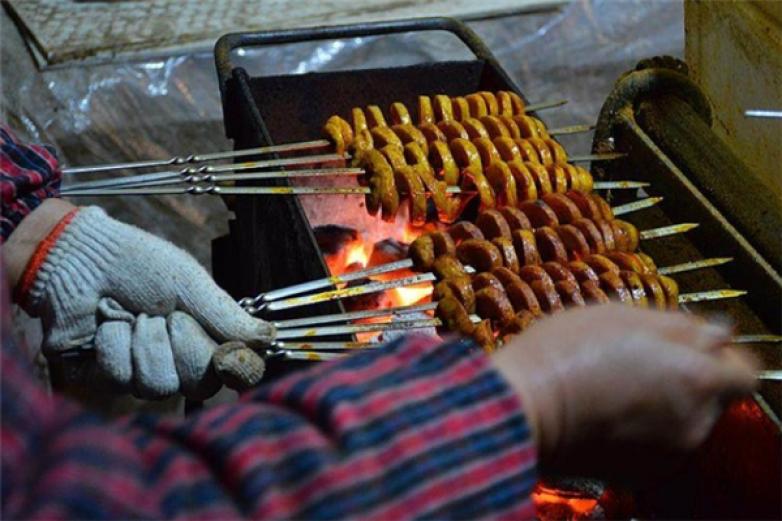 小伙烤面筋加盟