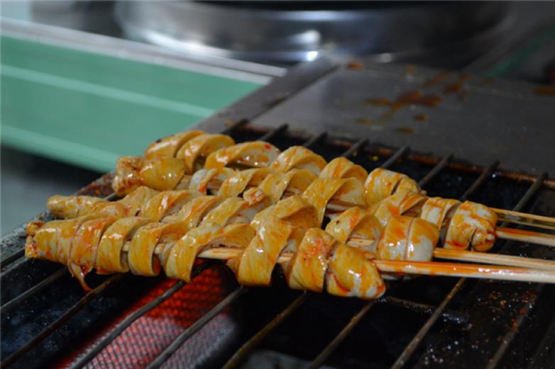 功夫烤面筋加盟