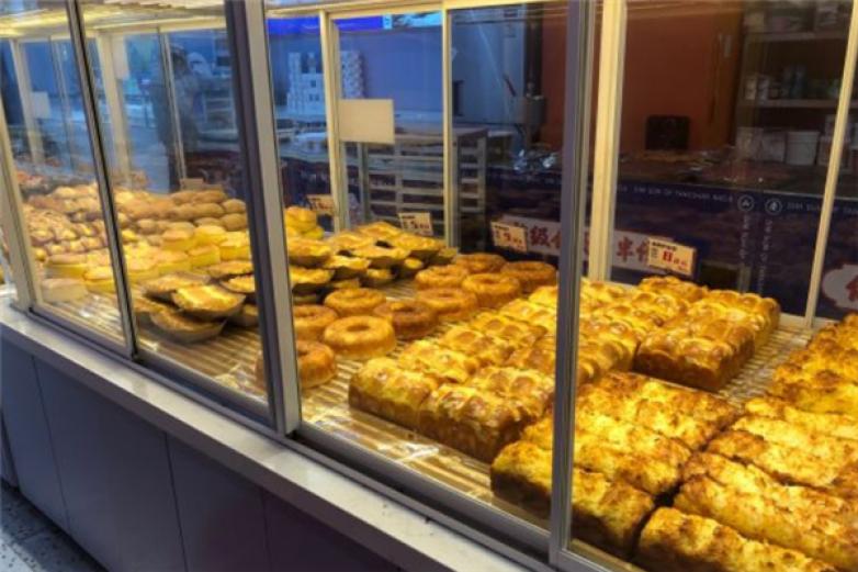 唐山包记西点加盟