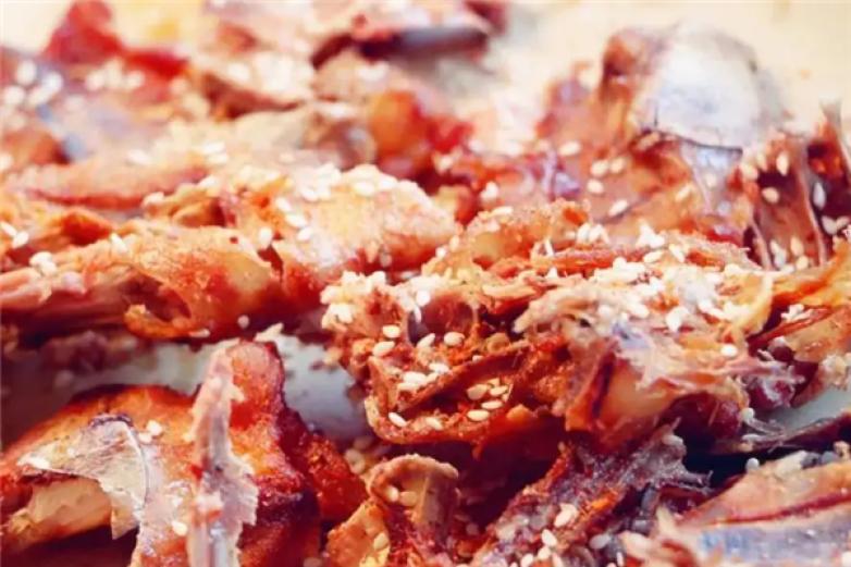 刘家台烤鸡架加盟