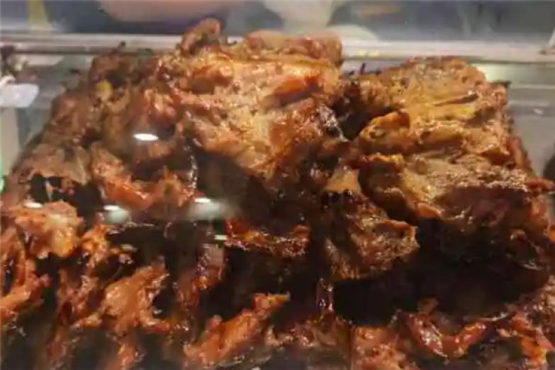 刘家台烤鸡架加盟