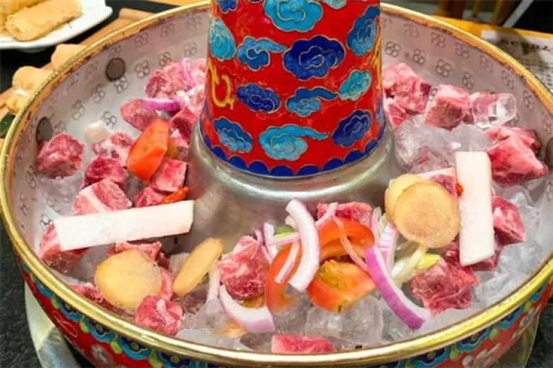 牧语冰煮羊火锅加盟