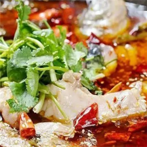 鱼味火锅