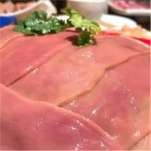 大刀腰片火锅店