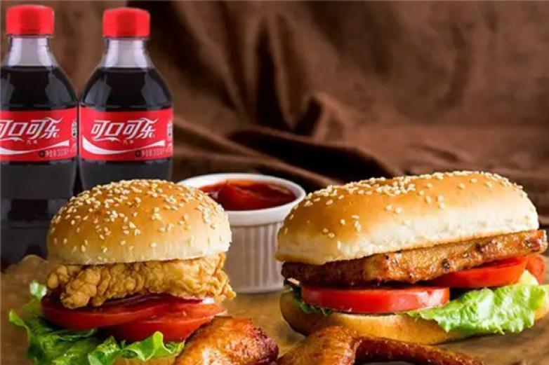 8090炸鸡汉堡加盟