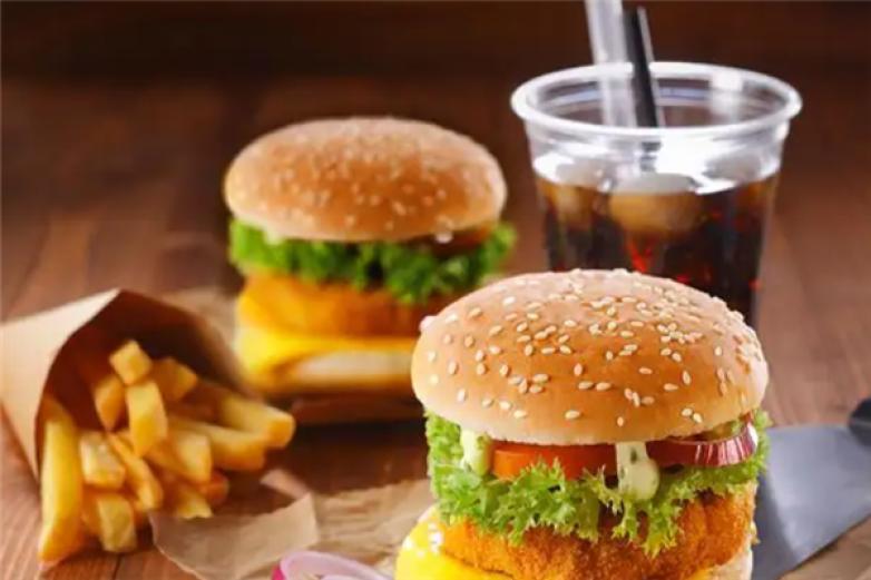 8090炸鸡汉堡加盟