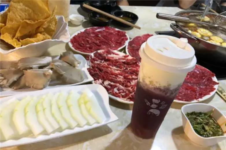 荣记潮汕牛肉火锅加盟