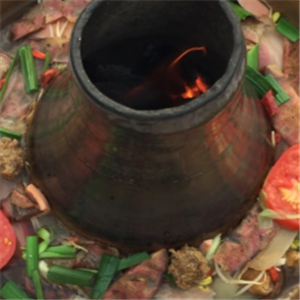 土火火锅