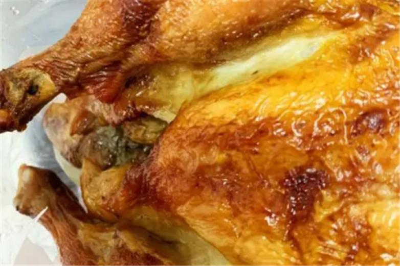 温州八珍烤鸡加盟