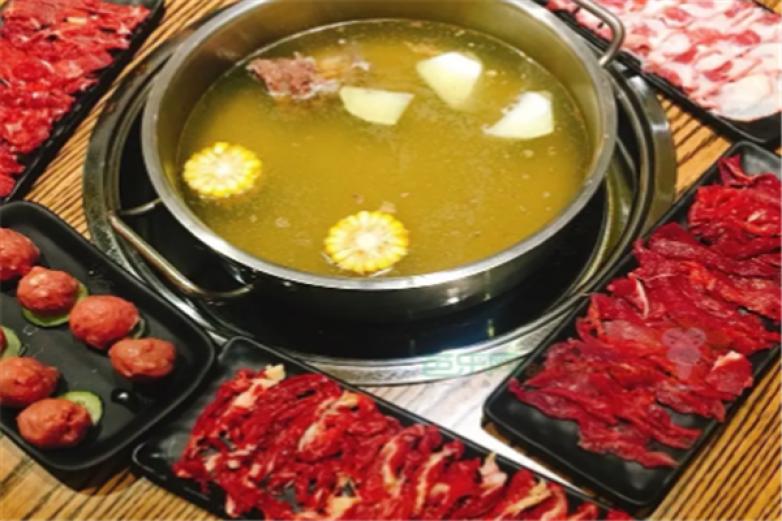 广东潮汕牛肉火锅加盟