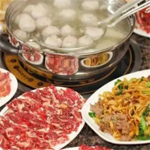 广东潮汕牛肉火锅