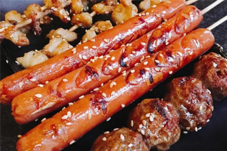 撸起袖子吧加盟