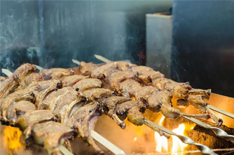 撸起袖子吧加盟