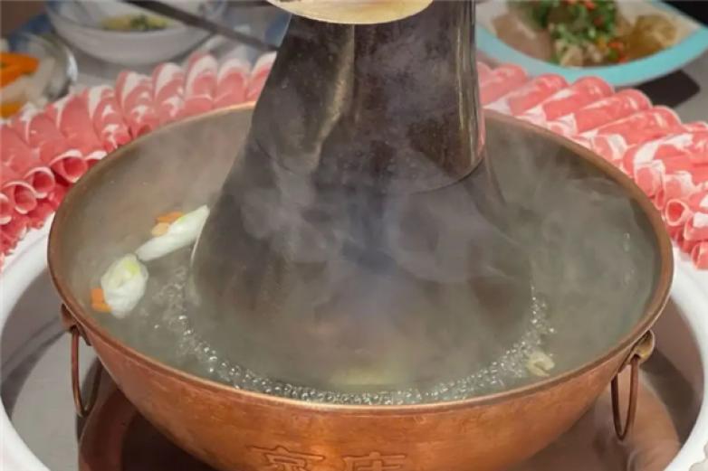 京庄铜锅涮加盟