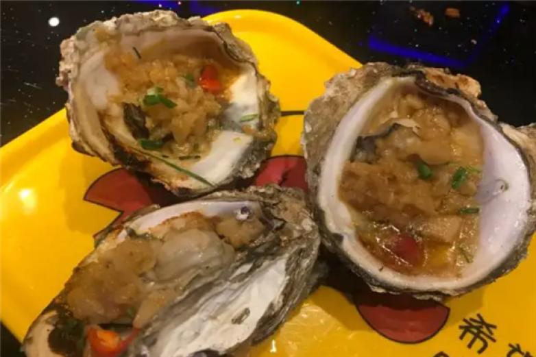 胖子海鲜烧烤加盟