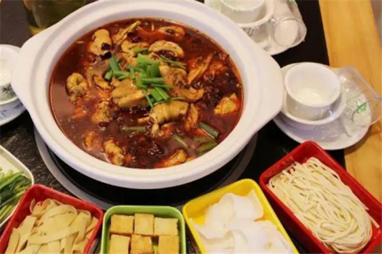 田园鸡火锅加盟