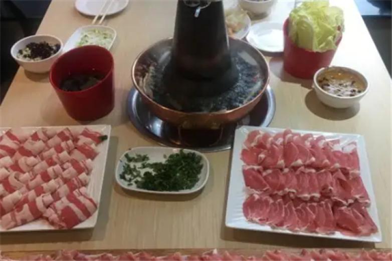 阳坊涮羊肉加盟