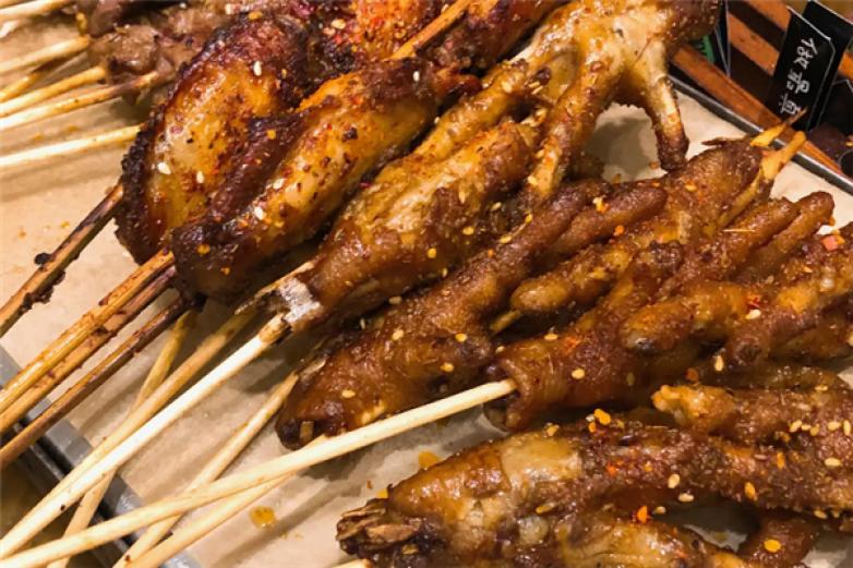 中华陶瓷烧烤加盟