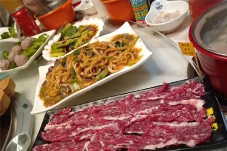 黄牛党潮汕牛肉火锅加盟