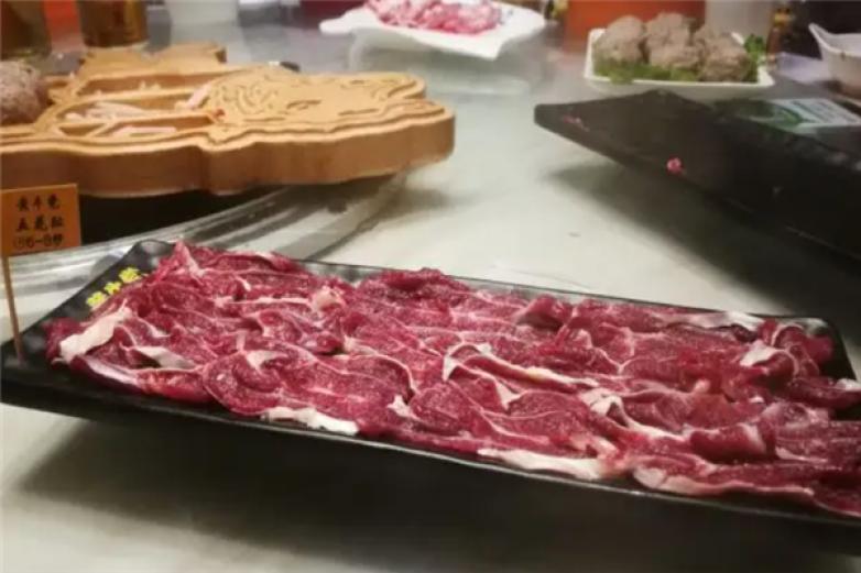 黄牛党潮汕牛肉火锅加盟