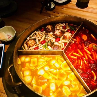 鸿社重庆老火锅