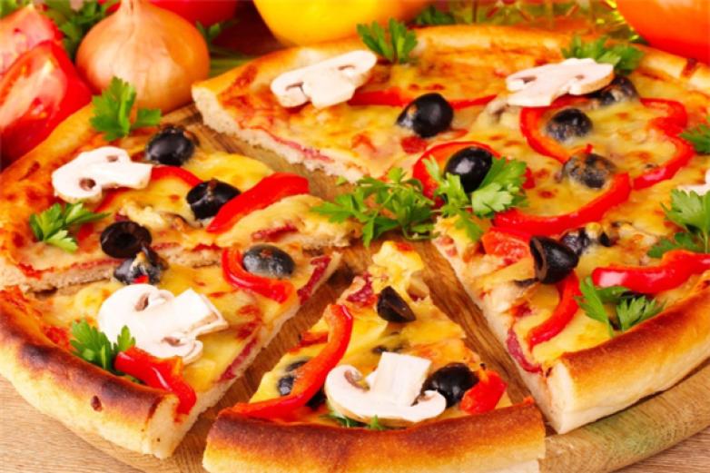 披萨自助餐厅加盟