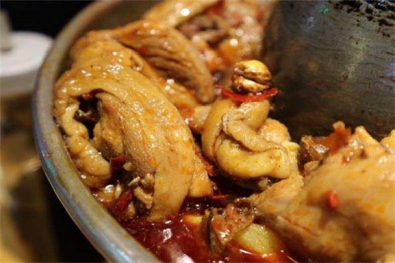 大红冠火锅鸡加盟