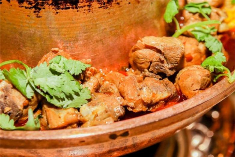 大红冠火锅鸡加盟