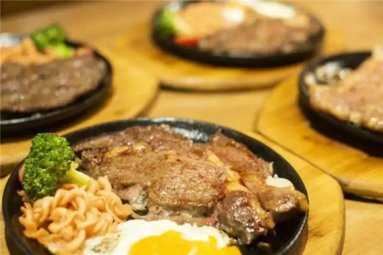 豪巴斯海鲜牛排自助餐加盟