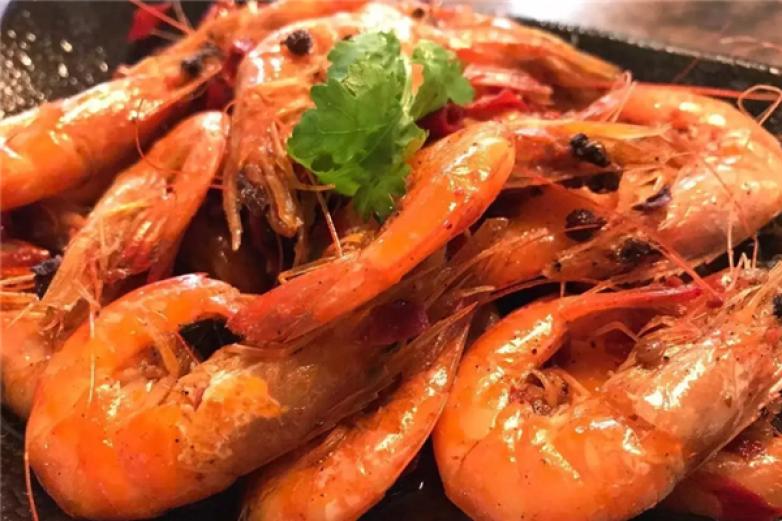 辣卤海鲜加盟